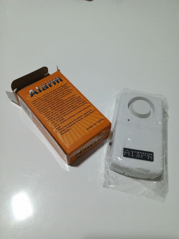 Imagen de Alarma sísmica